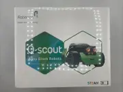 Robobloq Q-Scout Programable Robot Alloy Block Steam Open Source Stem Line