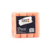 Paint Partner 230mm Paint Roller Cover - 8 Pack