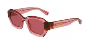 Longchamp LO749S 613 Men's Sunglasses Pink Size 50