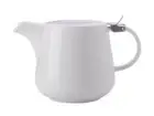 Maxwell & Williams White Basics Teapot with Infuser 1.2L