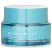 Clarins Hydra-Essentiel [HA²] Moisturizes & Quenches Silky Cream - Normal to Dry