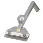 14237 Flat Grill Griddle Scraper 16" Long 6" Blade