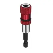 1/4 Hex Shank Electric Drill Magnetic Screwdriver Bit Holder Tool Magnetism3248