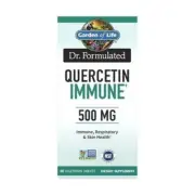 Dr. Formulated Quercetin Immune 30 Tabs By Garden of Life