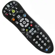2 PACK AT&T UVERSE REMOTE U-VERSE REMOTE CONTROL NEW MODEL