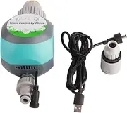 Haofy Irrigation Timer, USB Mobile Phone Remote Control Irrigation Timer Garden Smart Automatic Watering Controller
