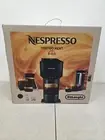 Nespresso Vertuo Next Coffee & Espresso Machine by De'Longhi, Matte Black