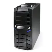 Power Case DH309 ATX Tower Case (No PSU)