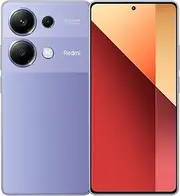 [Xiaomi] Redmi Note 13 Pro 12GB RAM 512GB ROM, Mobile Phone, Lavender Purple