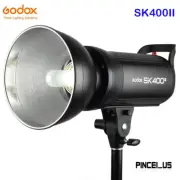 Godox SK400II Photo Strobe Light Monolight Studio Flash Built-In 2.4G X System