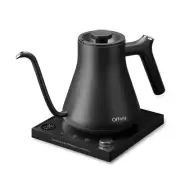 Electric Gooseneck Kettle, Gooseneck Kettle with Temperature Control, Pour Ov...