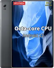 HAOVM Android Tablet 10 Inch, 1080P FHD IPS Display 1920X1200, Octa-Core 2.0G...
