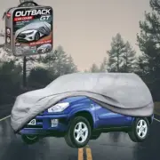 SilverShield Outdoor Car Cover for Toyota RAV4 2000 - 2005 2-Door (XA20) LC