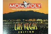 Usaopoly Las Vegas 2009 Monopoly Games