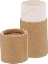 BELLIFFY Box Essential Oil Box Thick Paper Tube for Roller Bottles Durable Cardboard Storage for Crafts and Break Resistant Design for Easy Access