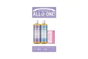 Dr. Bronner's Pure Castile Soap Love Unites Pack