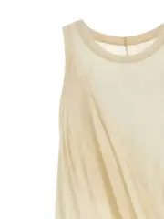 [Rick Owens] Rick Owens-Canotta Anthem-Uomo S