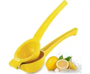 Metal Lemon Squeezer Handheld Juicer Presser Citrus Juice Lime