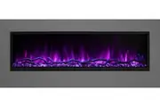 Modern Flames Landscape 80" Pro Slim Built In - LPS-8014