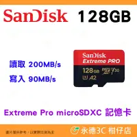 在飛比找Yahoo!奇摩拍賣優惠-SanDisk Extreme Pro microSDXC 