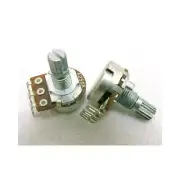 A250K Volume Tone Audio Pot Potentiometer Short Shaft