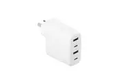 Cygnett PowerPlus 45W Multi-Port Wall Charger White - As New - Refurbished - (Au Version)