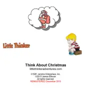 Little Thinker - Think About Christmas - New CD remastered from cassette tape