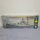 Mini Hobby Models USS Arizona (1941) BB-39 1/350 NIB Model Kit Sealed NEW In Box