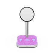 2-in-1 Charging Stand Anna Snowflake PowerThru 2-in-1 Charging Stand