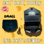 Mouse Rats Vermin Small Bait Box DEAL – Includes Bait