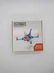 Flybrix Quadcopter Kit build your own drone using Lego bricks