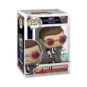 Funko Pop Marvel: Daredevil TV-Matt Murdock Special Edition Exclusive Vinyl Mult