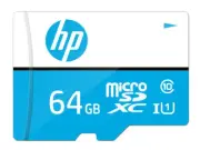 HP U1 64GB MicroSD SDHC SDXC UHS-I Memory Card 100MB/s Class 10 Full HD Magnet S