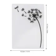 3Pcs Plastic Embossing Folders Card Making Scrapbooking Template Paper Craft