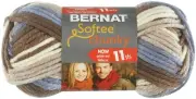 Bernat Softee Chunky Ombre Yarn-Natures Way 161129-29012