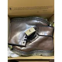 在飛比找蝦皮購物優惠-全新 Dr. Martens AirWair Brown 硬