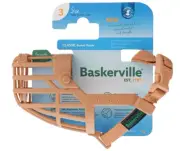 Baskerville Classic Basket Muzzle - Size 3