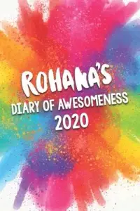 在飛比找博客來優惠-Rohana’’s Diary of Awesomeness