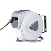 Giantz Air Hose Reel 20m Retractable Swivel Rewind Wall Mount Compressor Garage
