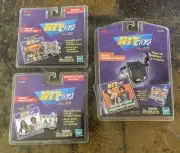 Tiger Hit Clips Micro Personal Player W/ Destiny's Child & N SYNC Clips! New!