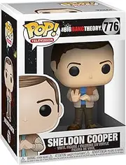 FUNKO POP! TELEVISION: Big Bang Theory - Sheldon