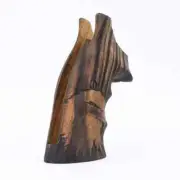 Smith & Wesson K/L Frame Squarebutt Turkish Walnut Wood Hand Made Nice GunGrips