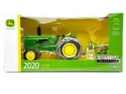 1/16 John Deere 2020 Tractor With Tire Chains & Rear Blade
