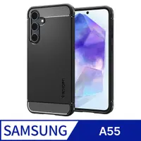 在飛比找PChome24h購物優惠-Spigen Galaxy A55 5G Rugged Ar