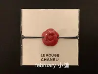 在飛比找Yahoo!奇摩拍賣優惠-CHANEL 香奈兒 紅色山茶花手鍊 陶瓷手環 擴香手鍊 可