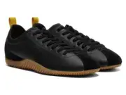Onitsuka Tiger WRESTLIA 1183C323 001 BLACK/BLACK Unisex Shoes US 6-14