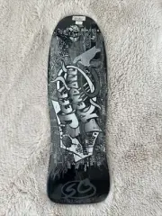 Santa Cruz Jeff Kendall Ashes to Ashes Reissue