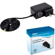 HQRP AC Adapter Charger for Gateway DC-T50