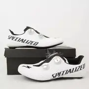Specialized Body Geometry S-Works Torch Cycling Shoes - Size M12.25 (61022-0646)