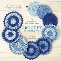 在飛比找博客來優惠-Crochet Therapy: The Soothing 